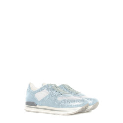 Sneakers ”H222” Hogan light blue
